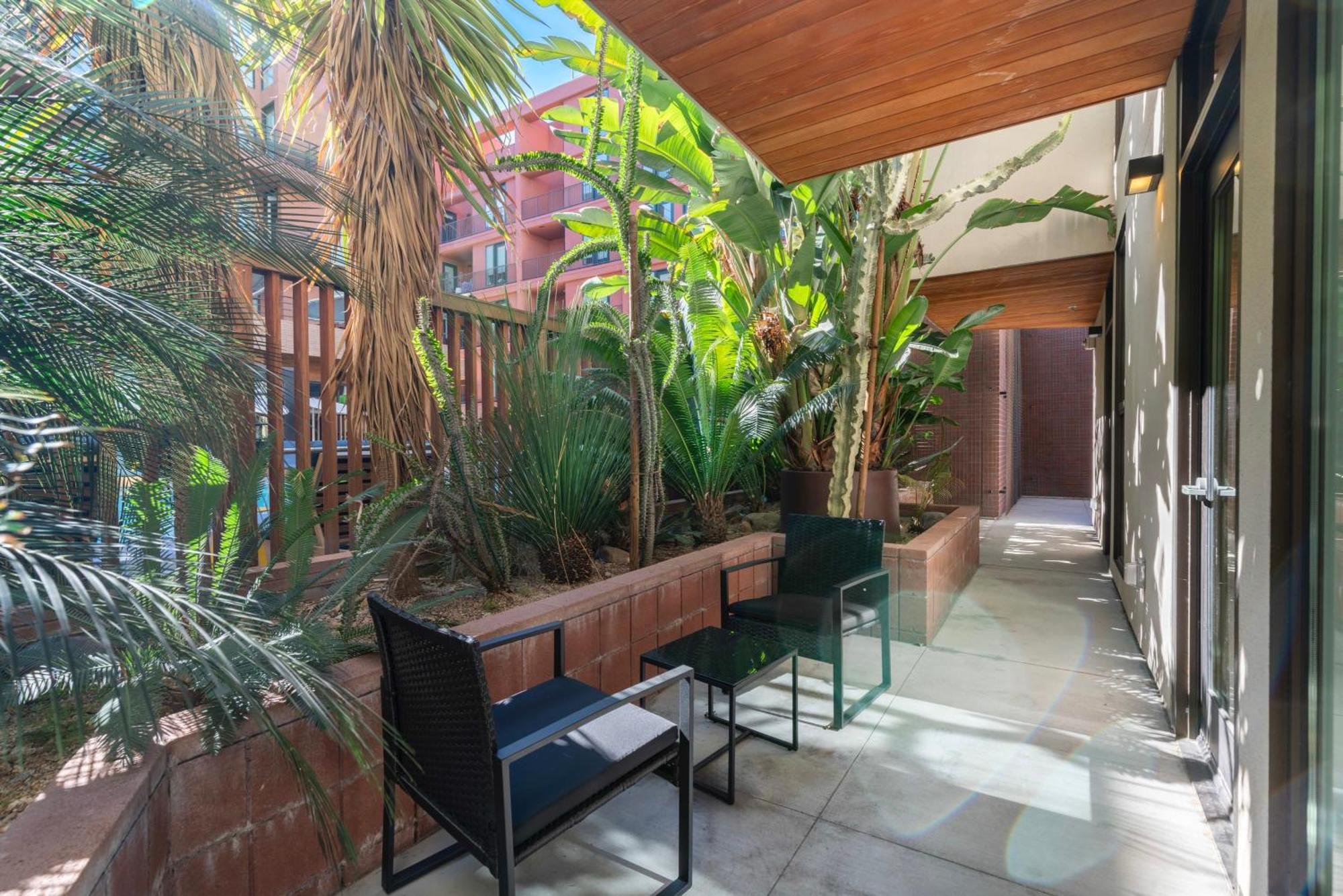 Hollywood 2 Bed Luxury La Na Appartamento