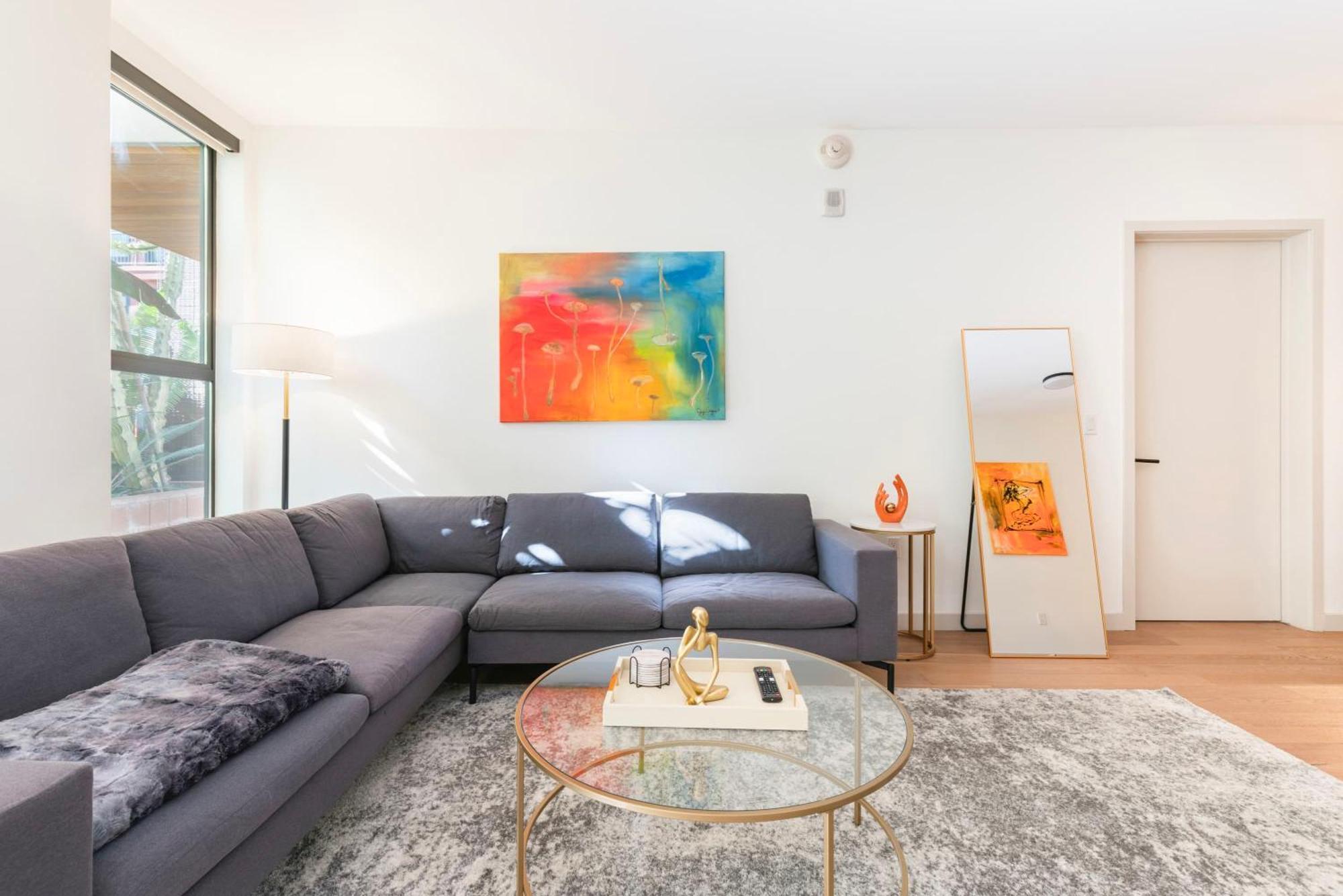 Hollywood 2 Bed Luxury La Na Appartamento Los Angeles