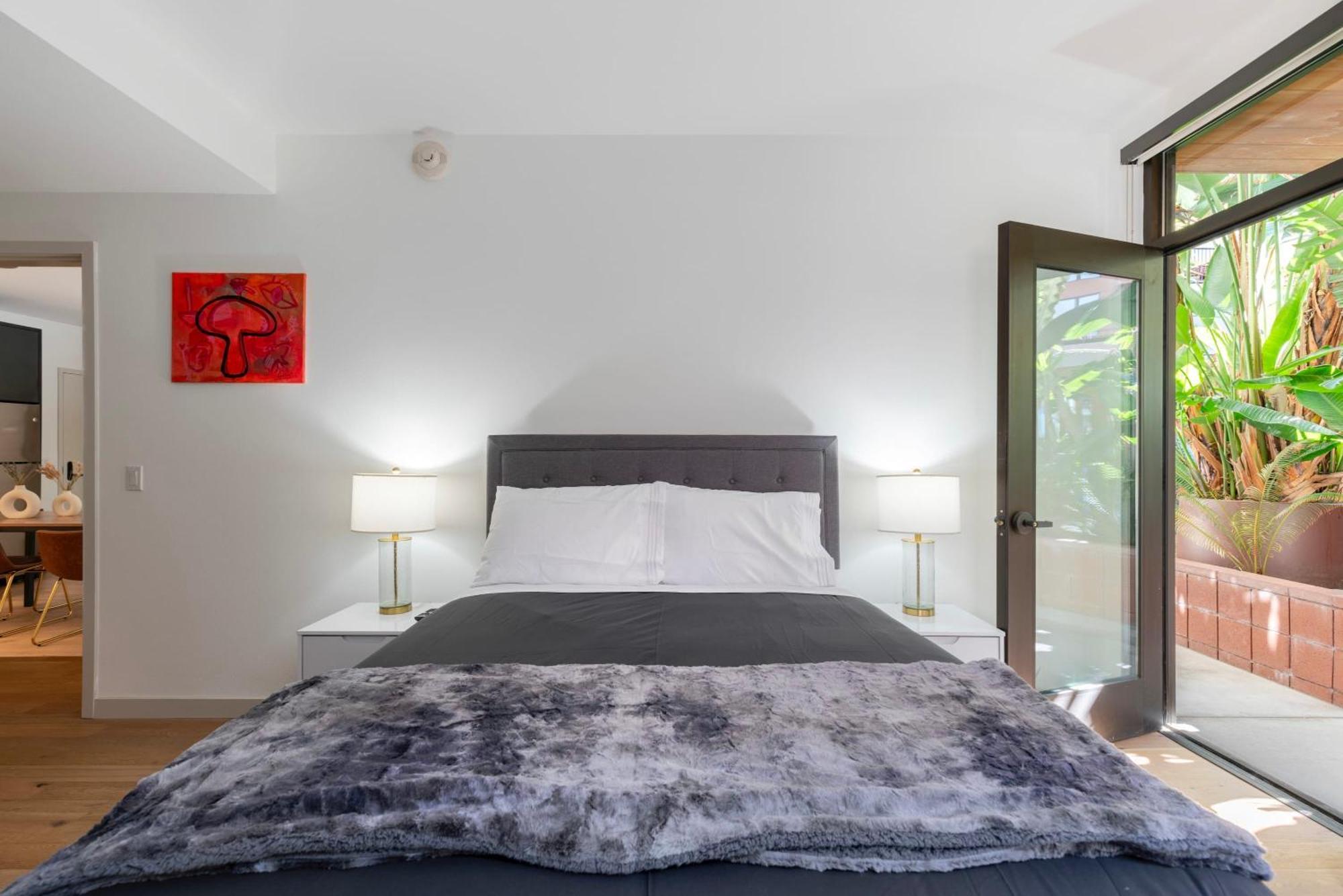 Appartamento Hollywood 2 Bed Luxury La Na Los Angeles