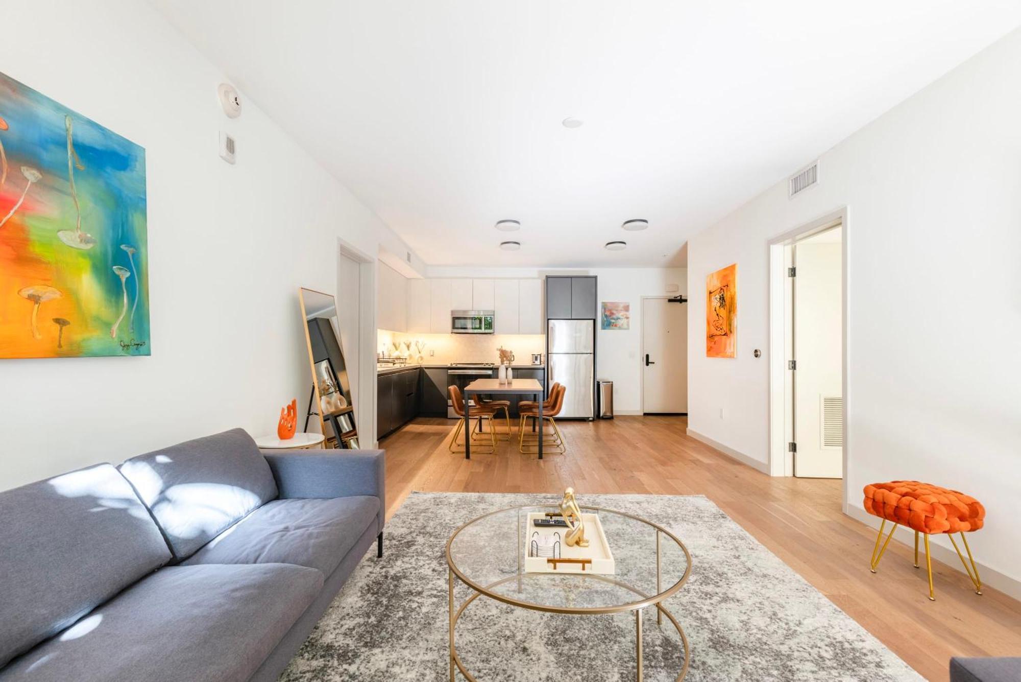 Appartamento Hollywood 2 Bed Luxury La Na *