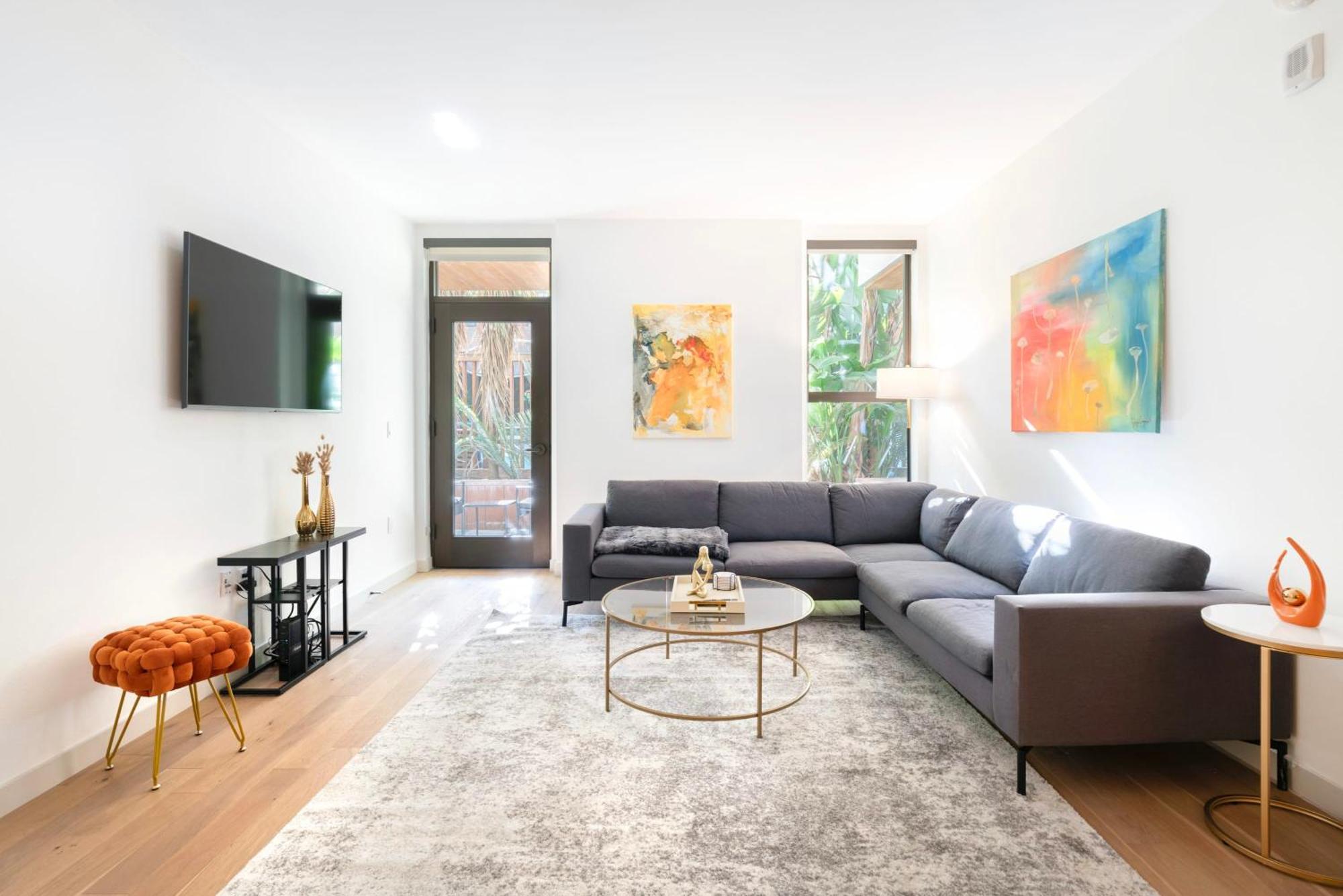 Hollywood 2 Bed Luxury La Na Appartamento