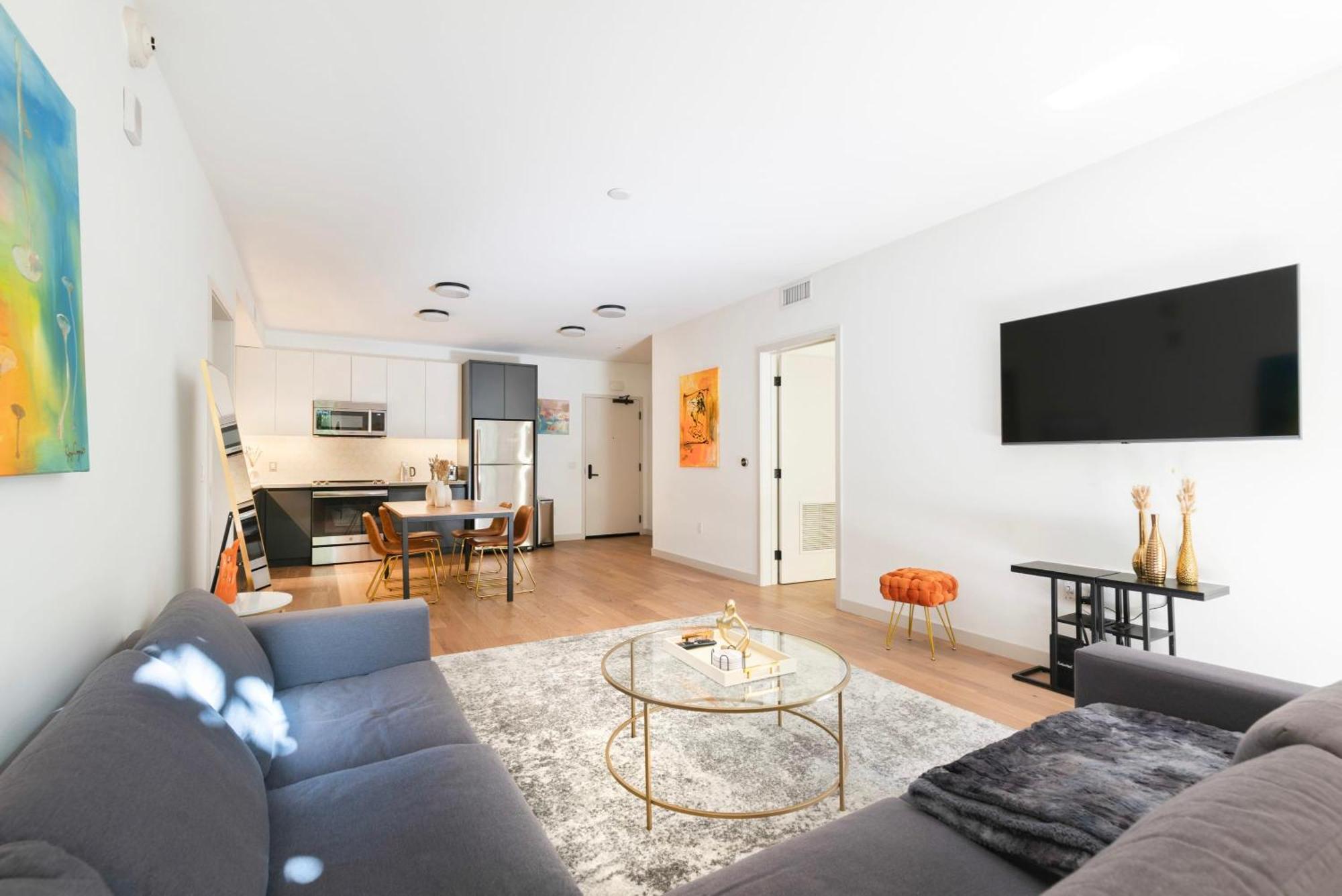Hollywood 2 Bed Luxury La Na Appartamento